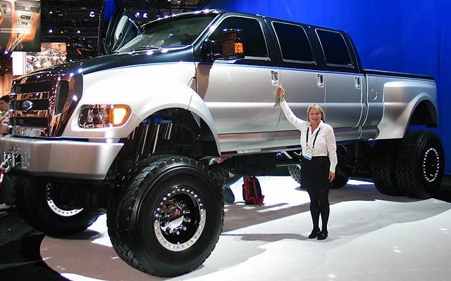 awesome ford trucks